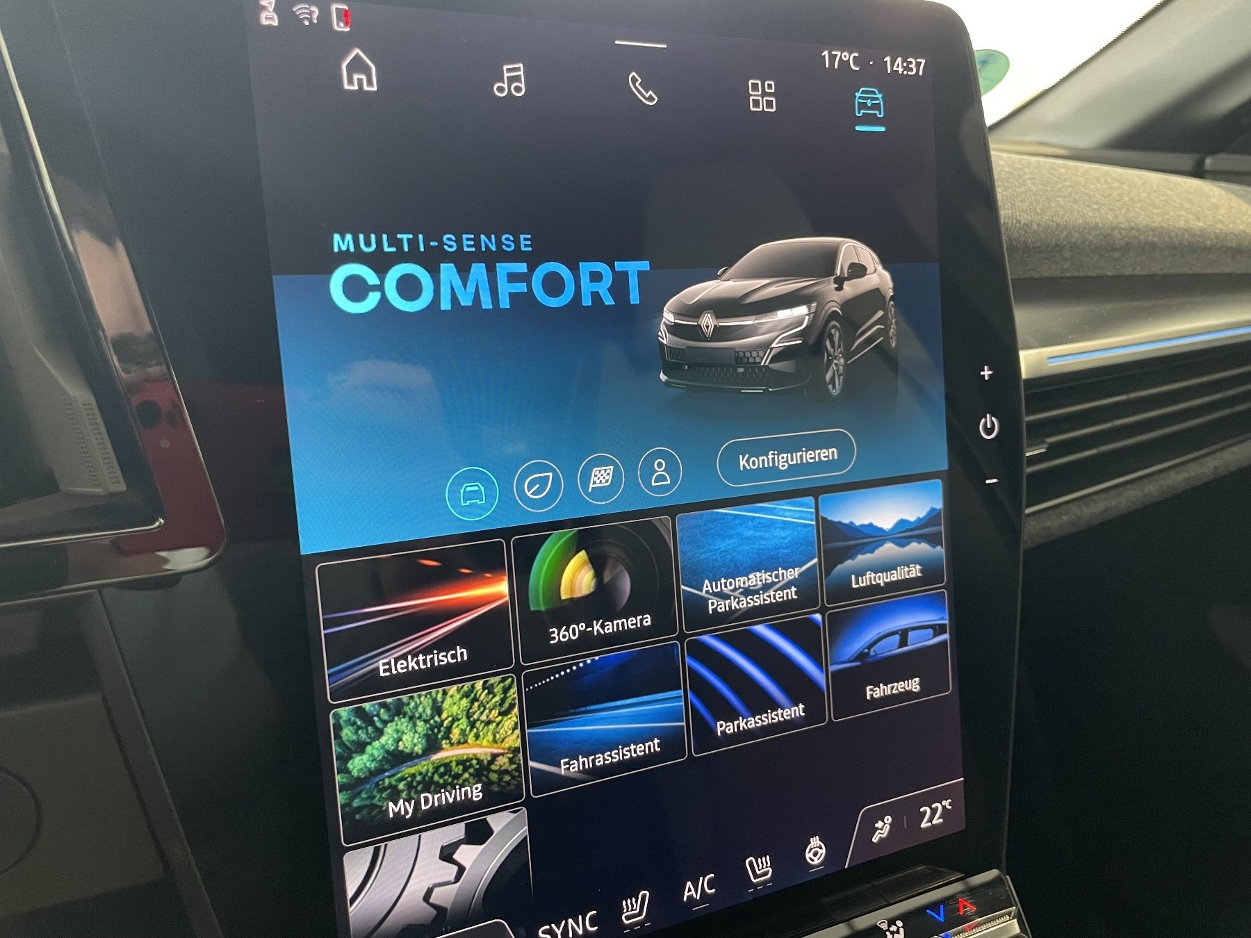 Bild 39 - Megane E-Tech EV60 220 Techno