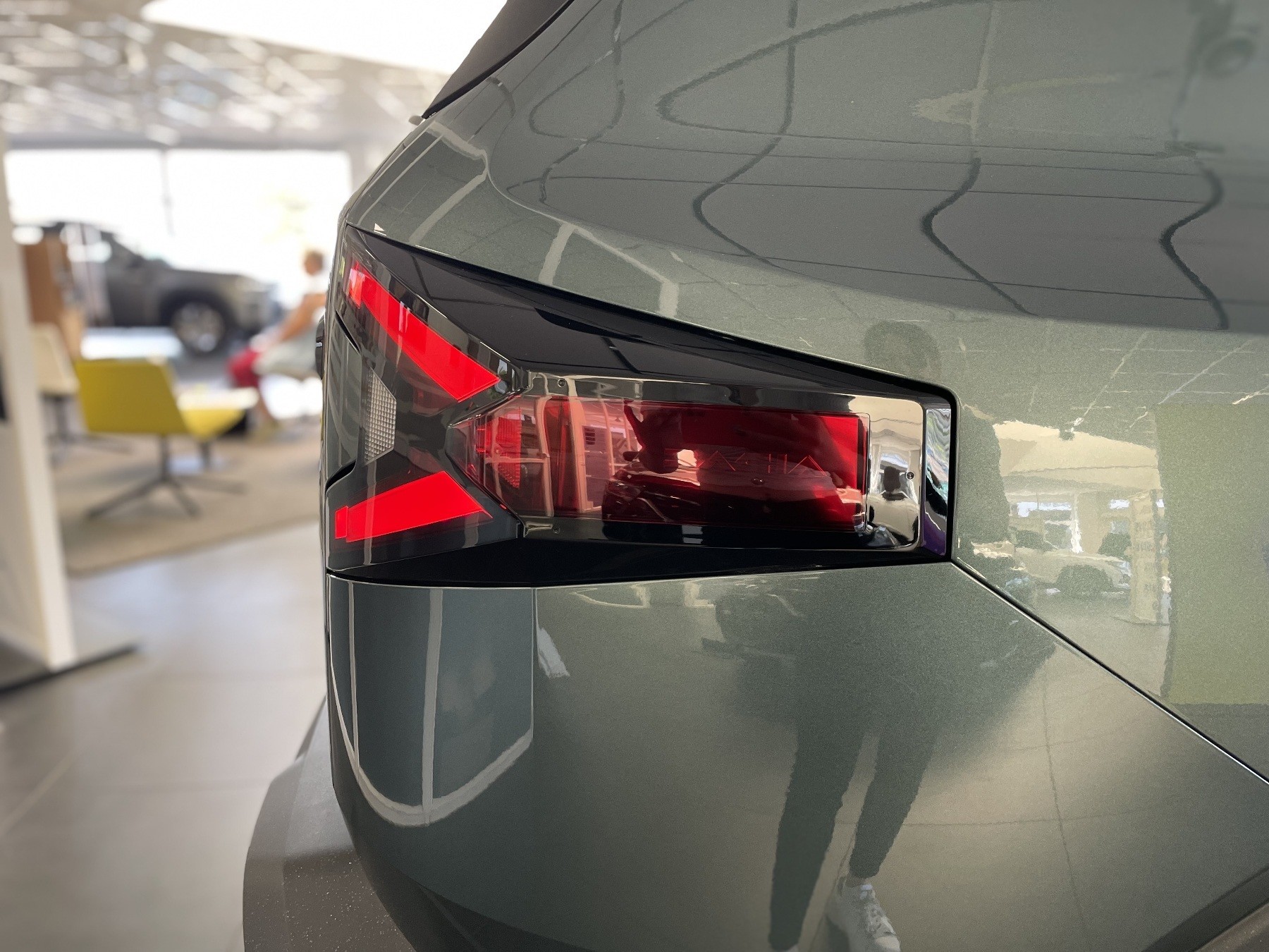 Bild 10 - Bigster 1.2 TCe 140 Mild-Hybrid Extreme