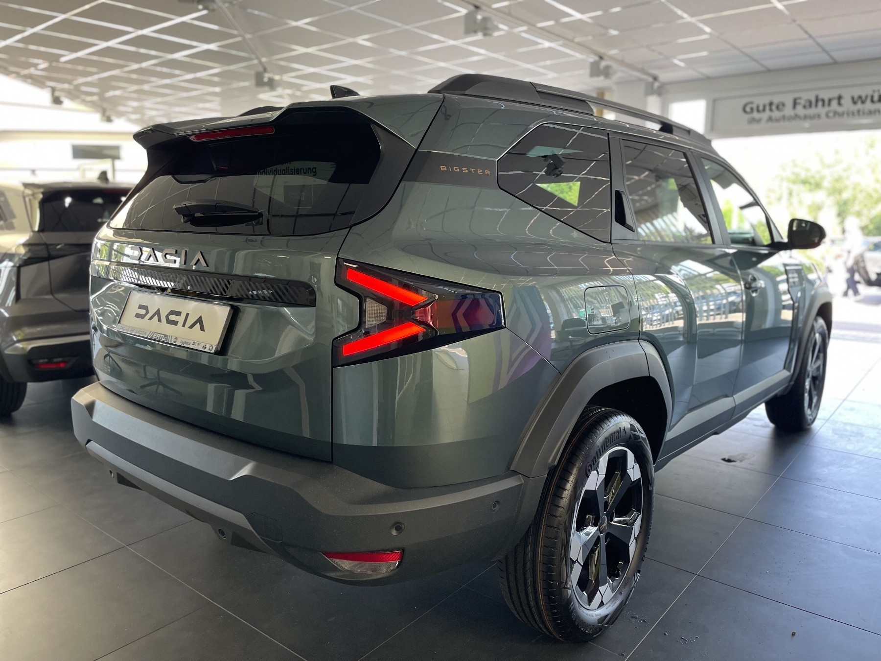 Bild 11 - Bigster 1.2 TCe 140 Mild-Hybrid Extreme