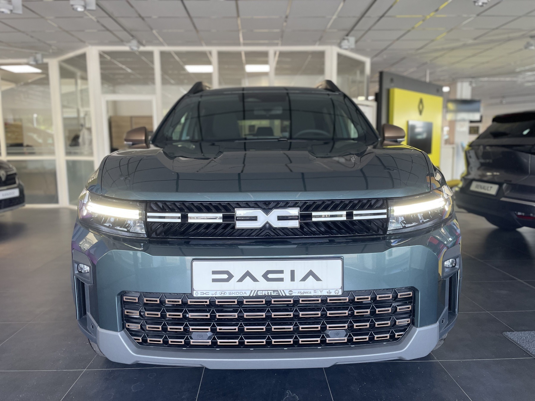 Bild 12 - Bigster 1.2 TCe 140 Mild-Hybrid Extreme