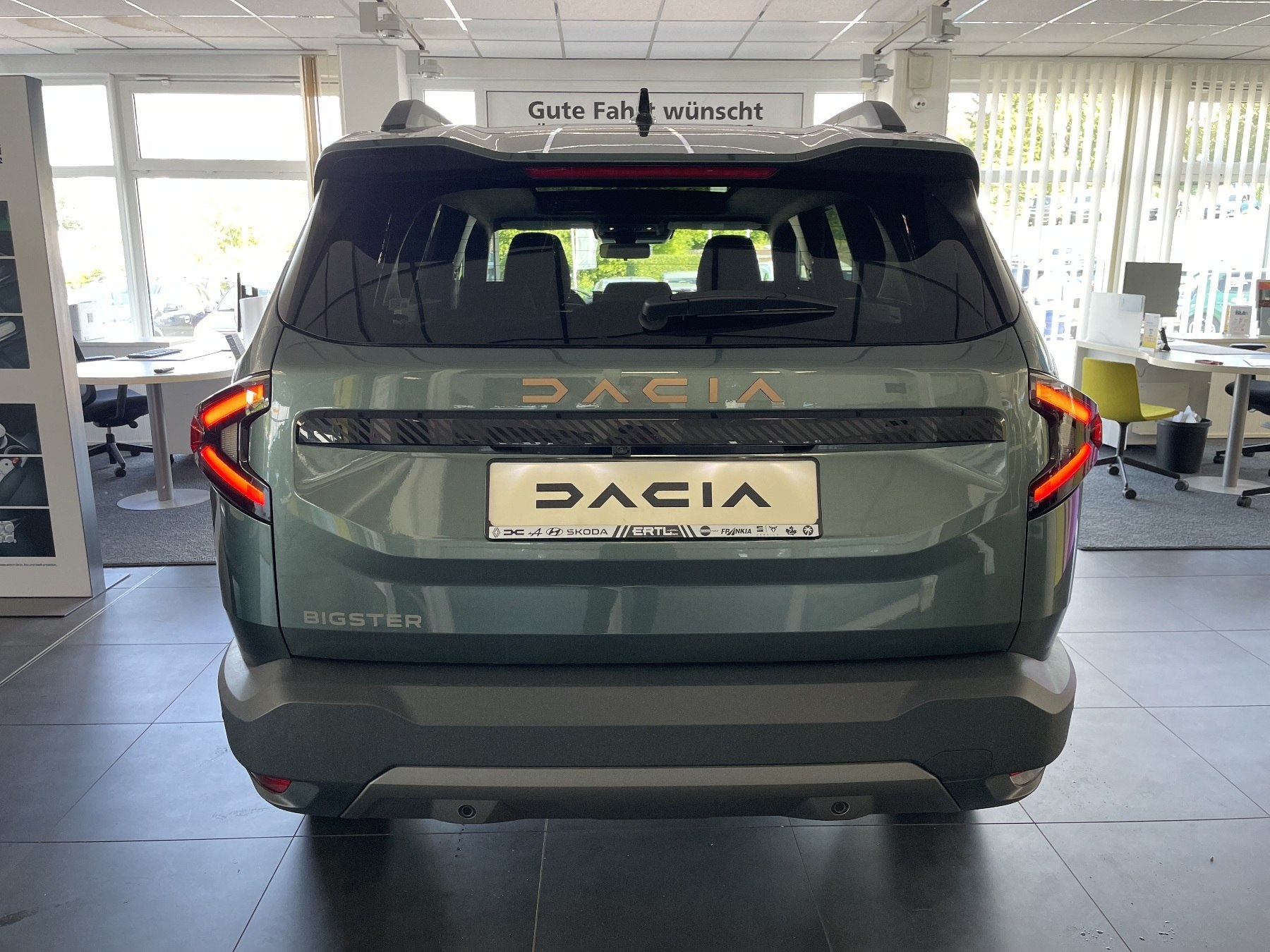 Bild 13 - Bigster 1.2 TCe 140 Mild-Hybrid Extreme