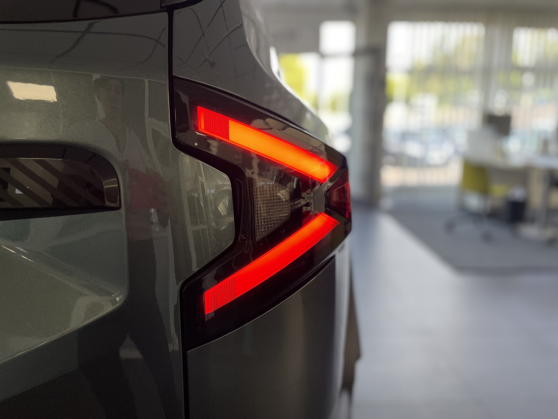 Bild 14 - Bigster 1.2 TCe 140 Mild-Hybrid Extreme