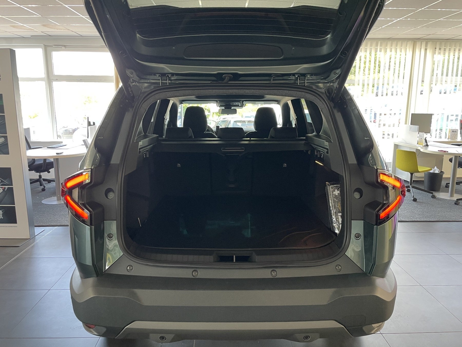 Bild 16 - Bigster 1.2 TCe 140 Mild-Hybrid Extreme