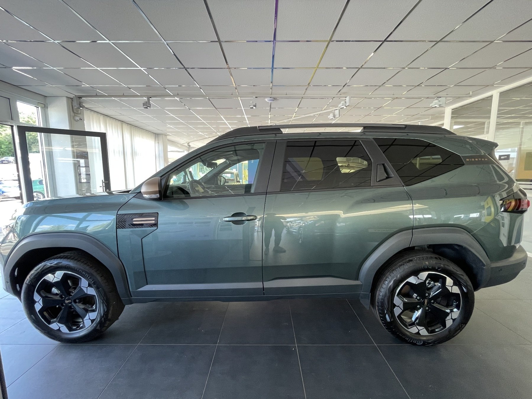 Bild 19 - Bigster 1.2 TCe 140 Mild-Hybrid Extreme