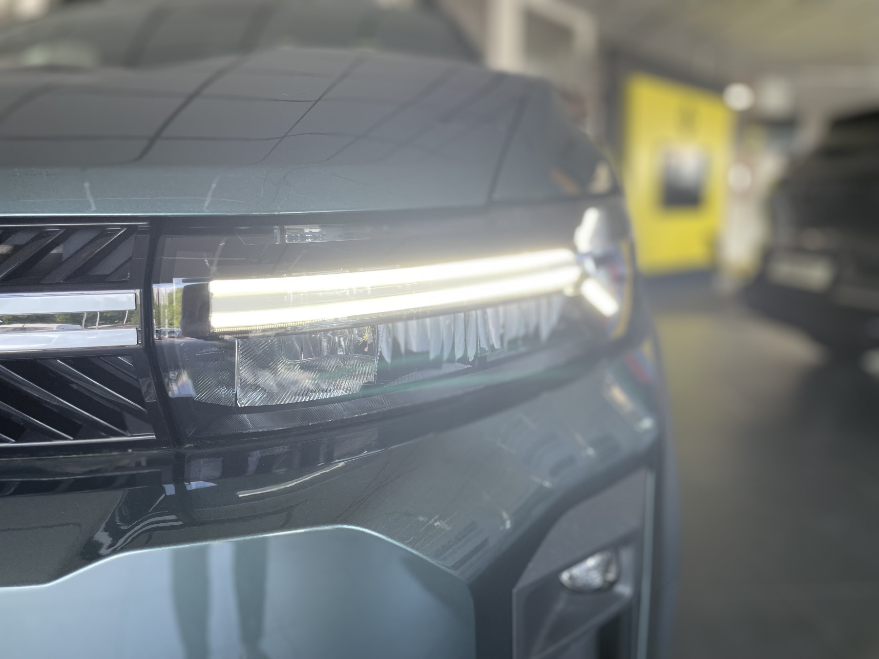 Bild 23 - Bigster 1.2 TCe 140 Mild-Hybrid Extreme