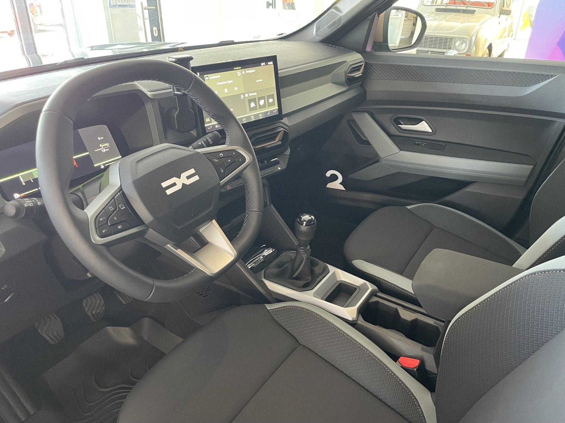 Bild 26 - Bigster 1.2 TCe 140 Mild-Hybrid Extreme
