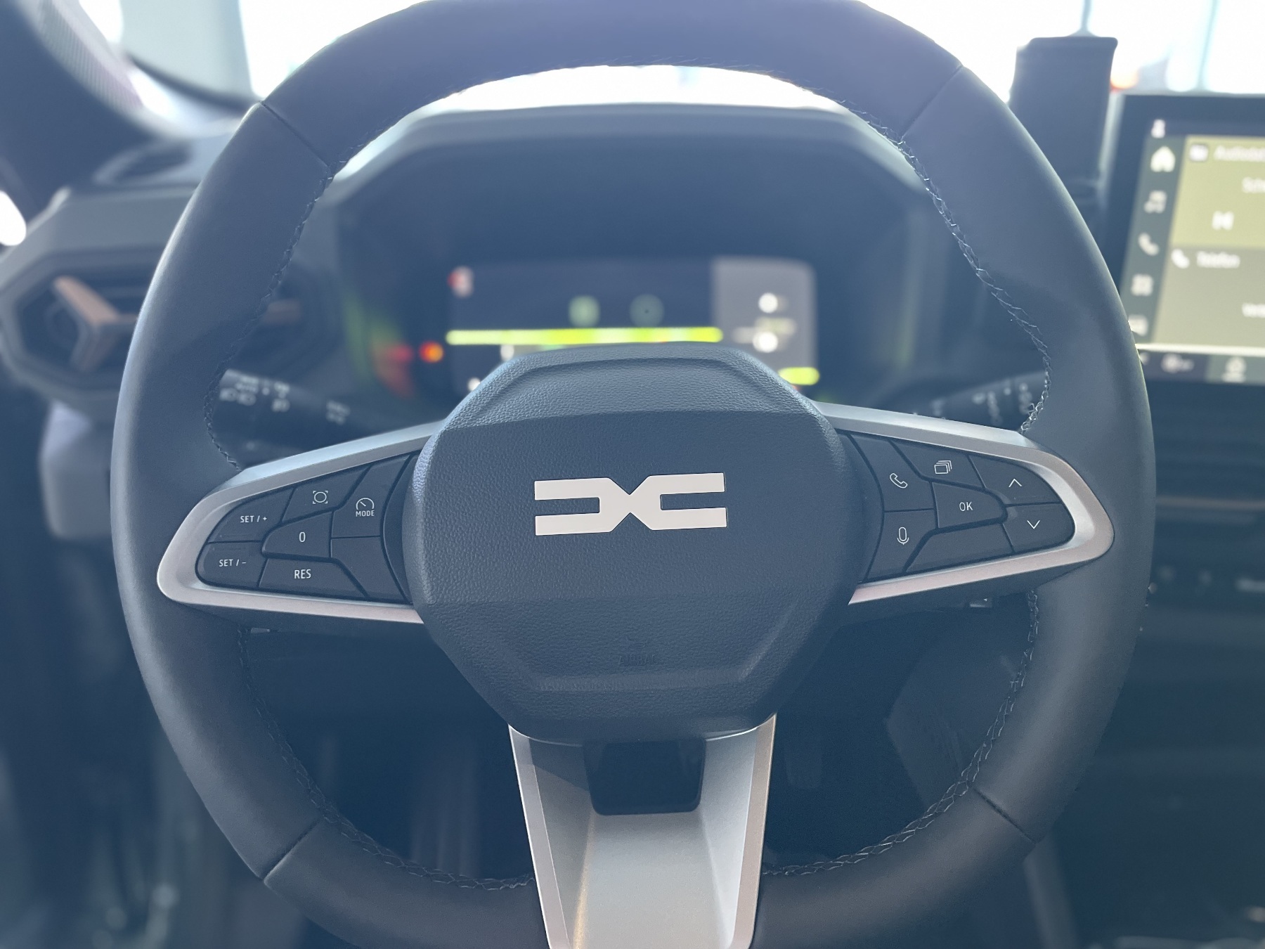 Bild 28 - Bigster 1.2 TCe 140 Mild-Hybrid Extreme