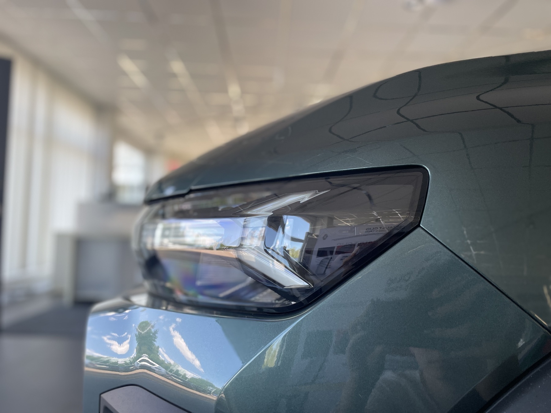 Bild 34 - Bigster 1.2 TCe 140 Mild-Hybrid Extreme