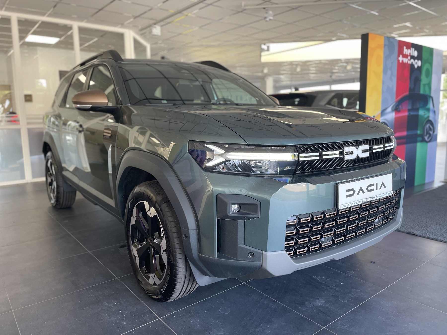 Bild 45 - Bigster 1.2 TCe 140 Mild-Hybrid Extreme
