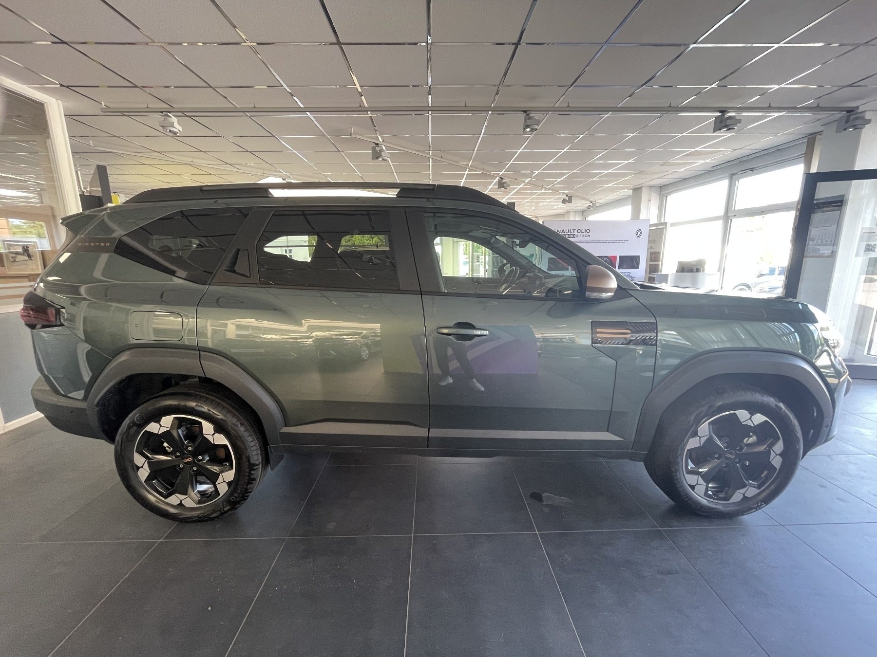 Bild 47 - Bigster 1.2 TCe 140 Mild-Hybrid Extreme