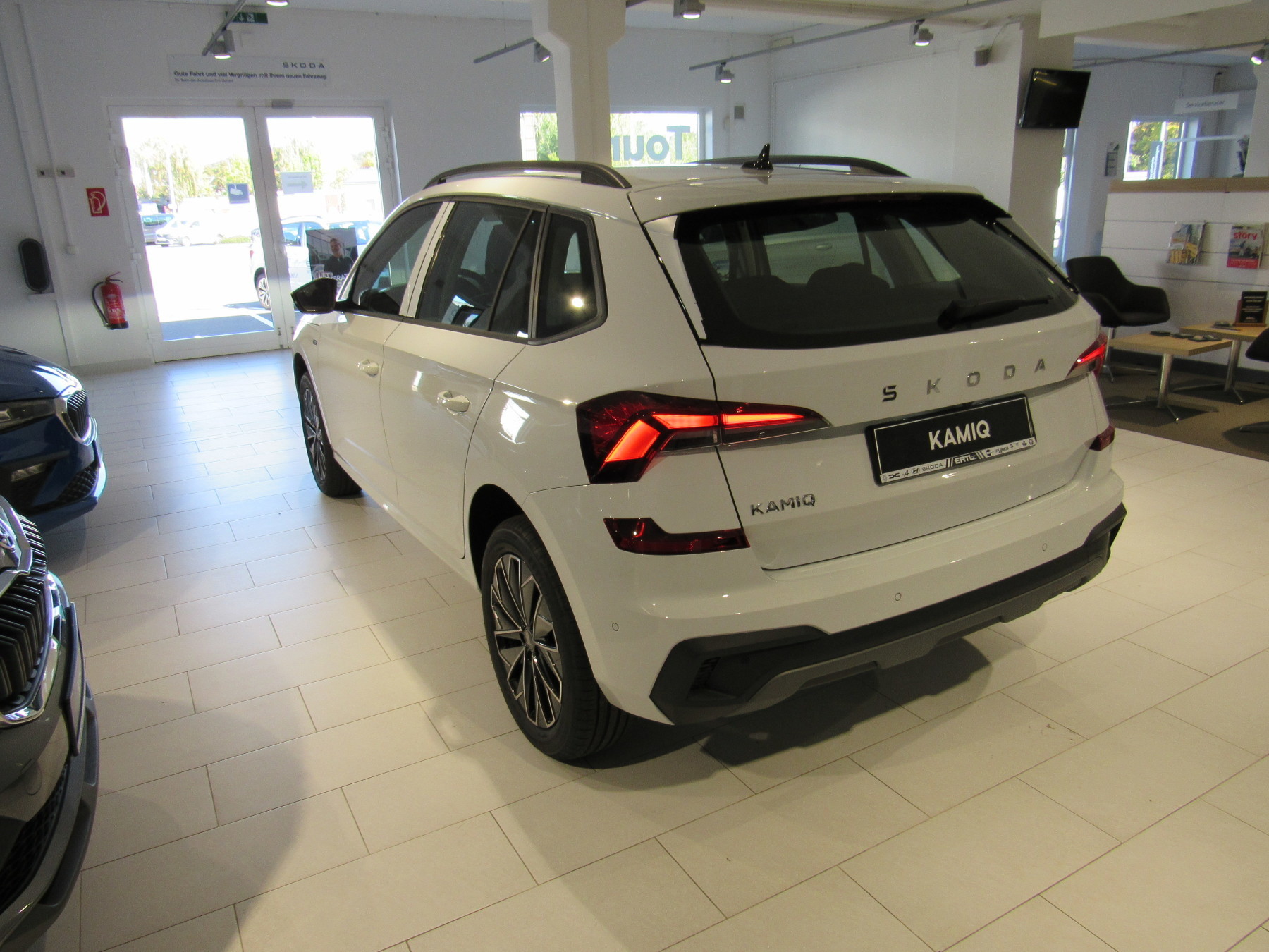 Bild 16 - Kamiq Tour 1.0 TSI