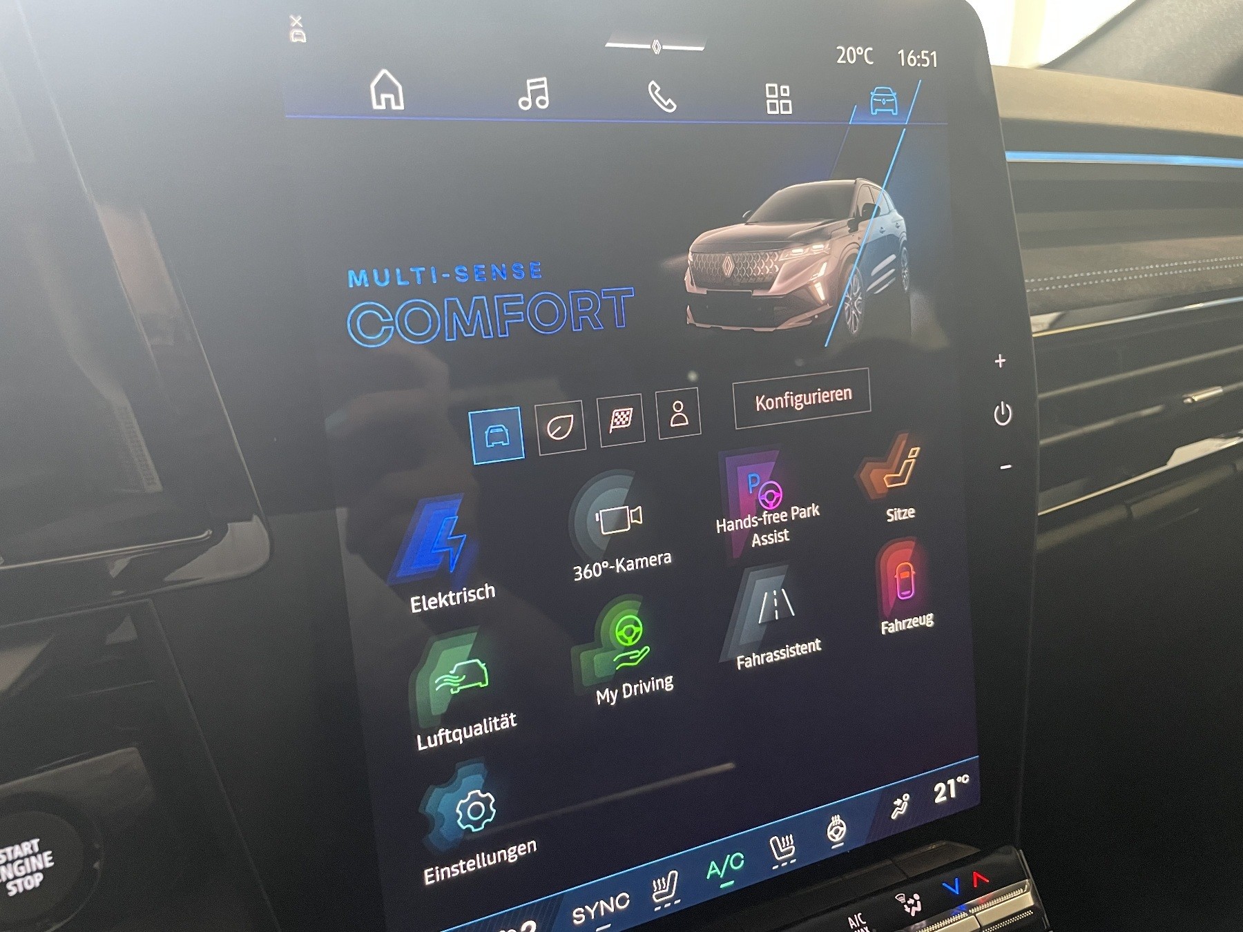 Bild 40 - Austral 1.2 E-TECH Hybrid 200 Esprit Alpine