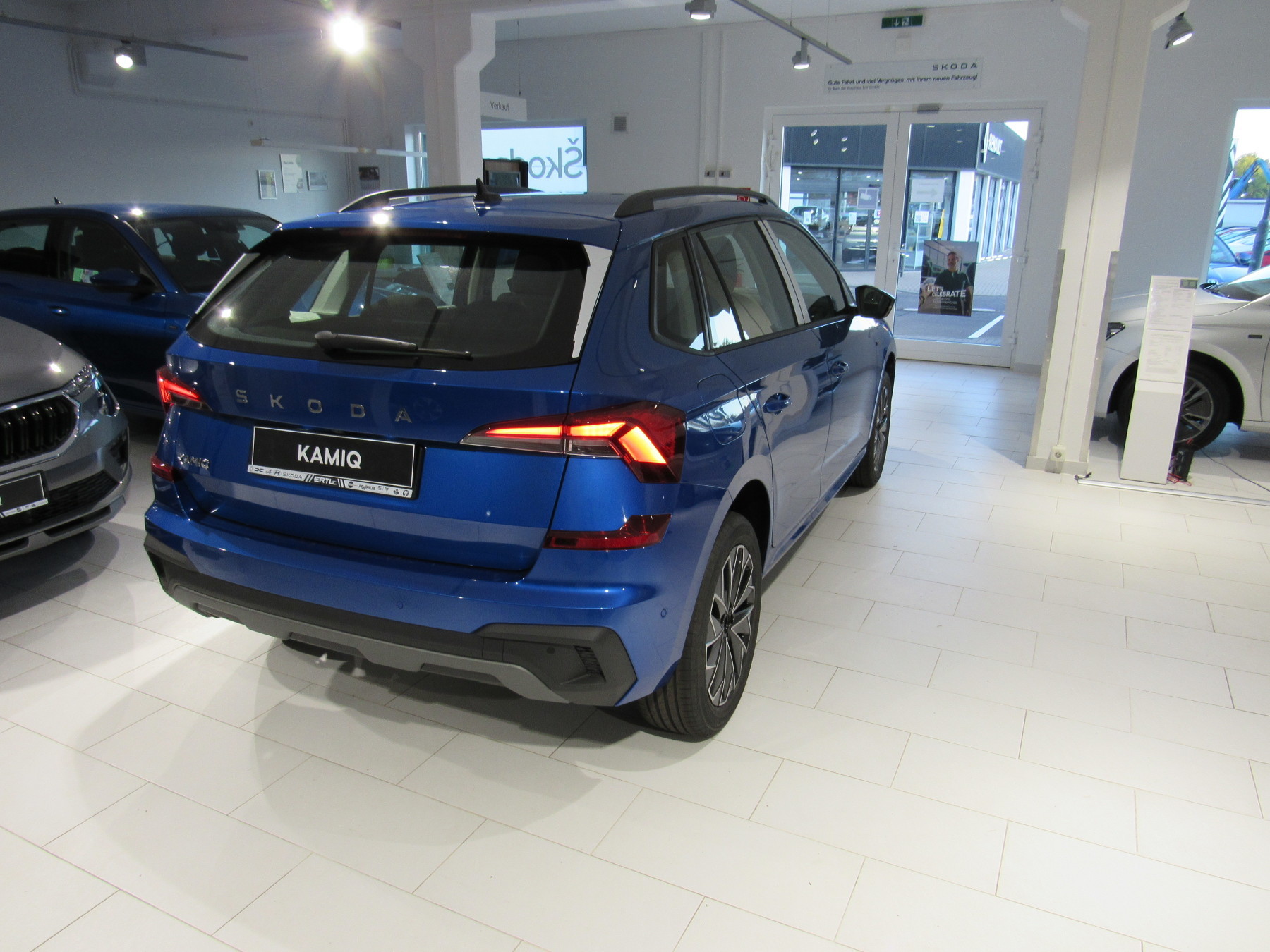 Bild 13 - Kamiq Tour 1.0 TSI