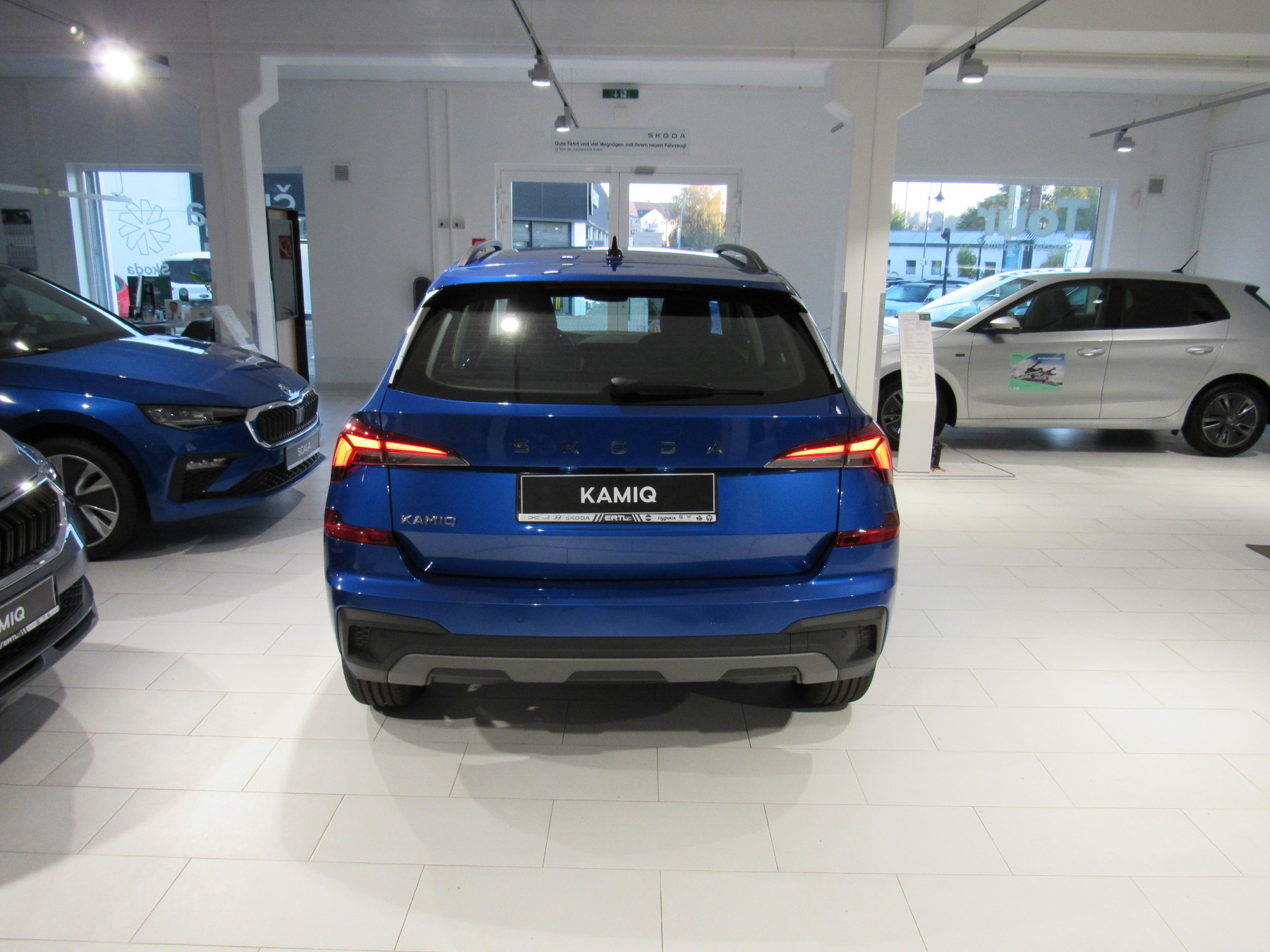 Bild 14 - Kamiq Tour 1.0 TSI