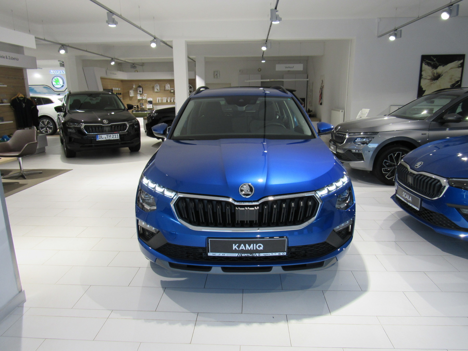 Bild 2 - Kamiq Tour 1.0 TSI