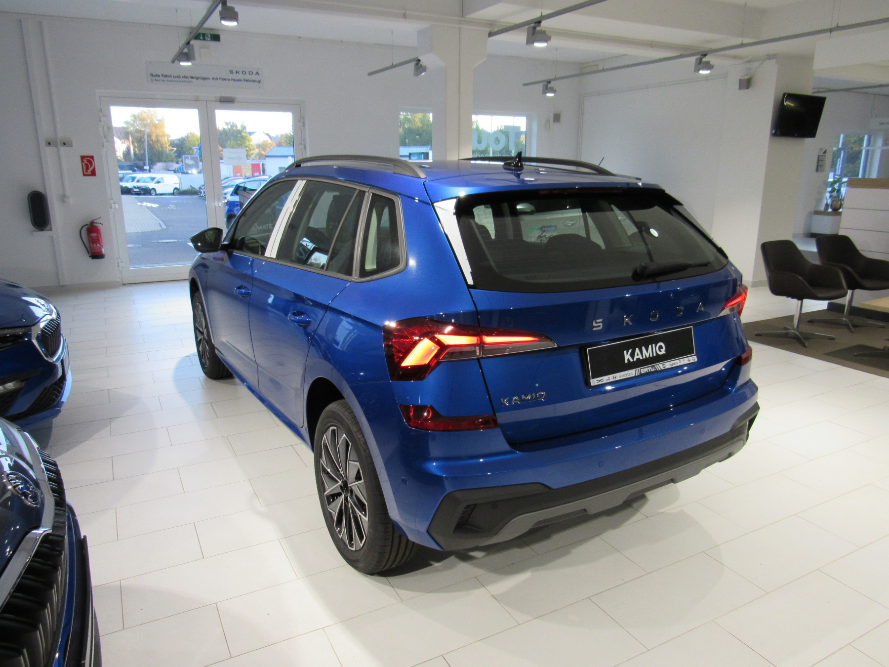 Bild 29 - Kamiq Tour 1.0 TSI