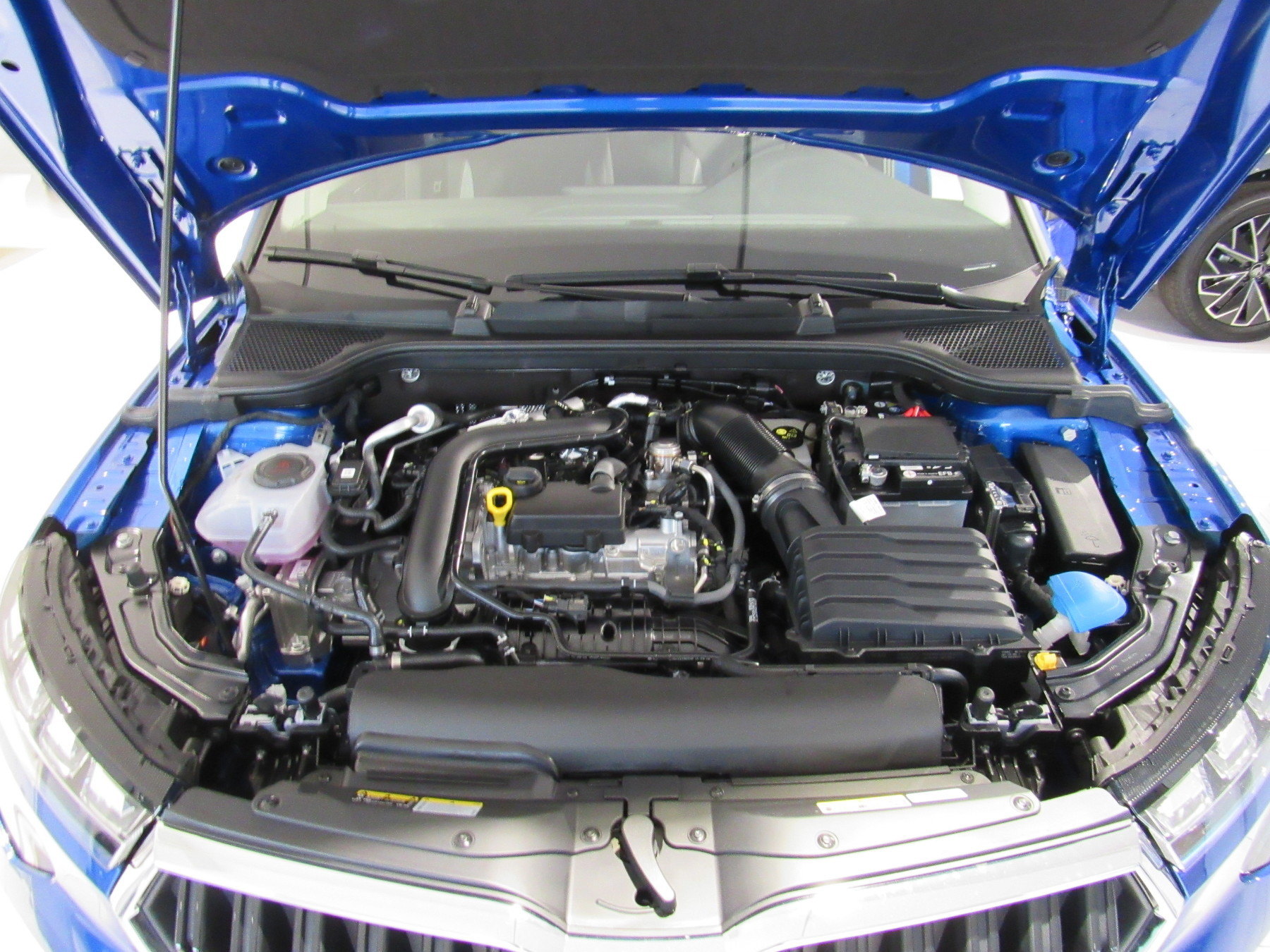 Bild 3 - Kamiq Tour 1.0 TSI
