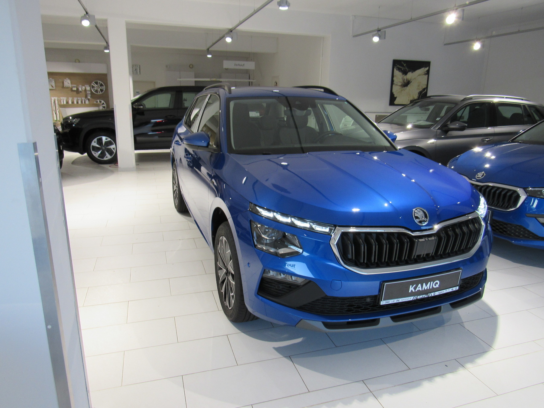 Bild 4 - Kamiq Tour 1.0 TSI