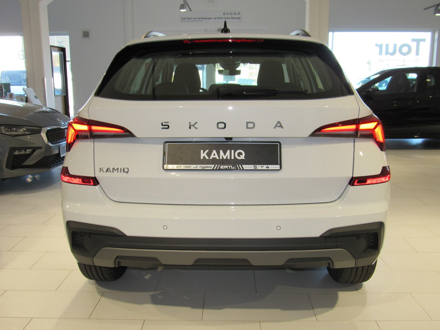 Bild 4 - Kamiq Tour 1.5