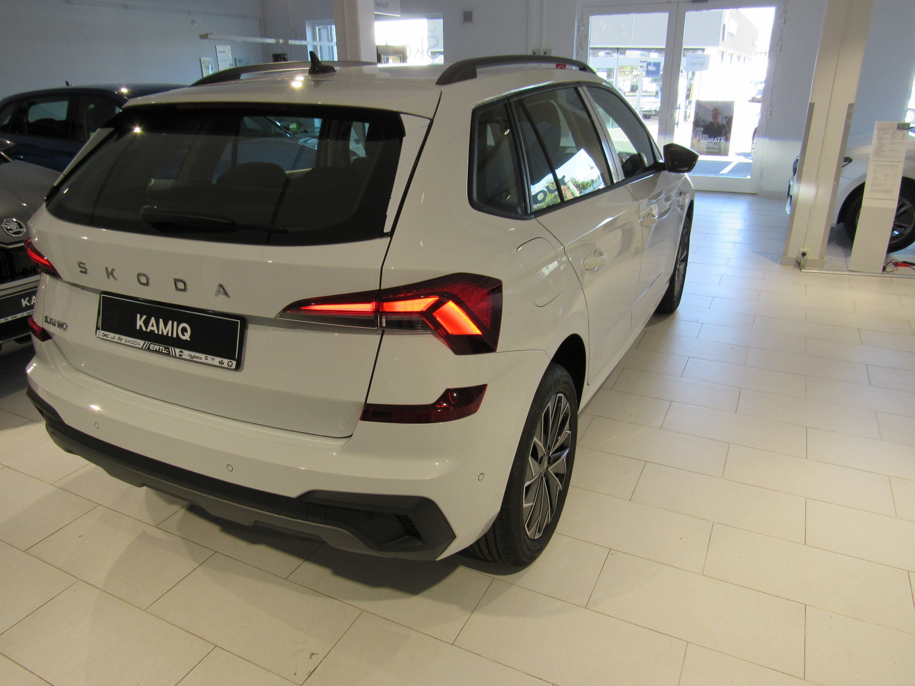 Bild 13 - Kamiq Tour 1.0 TSI 85 kW