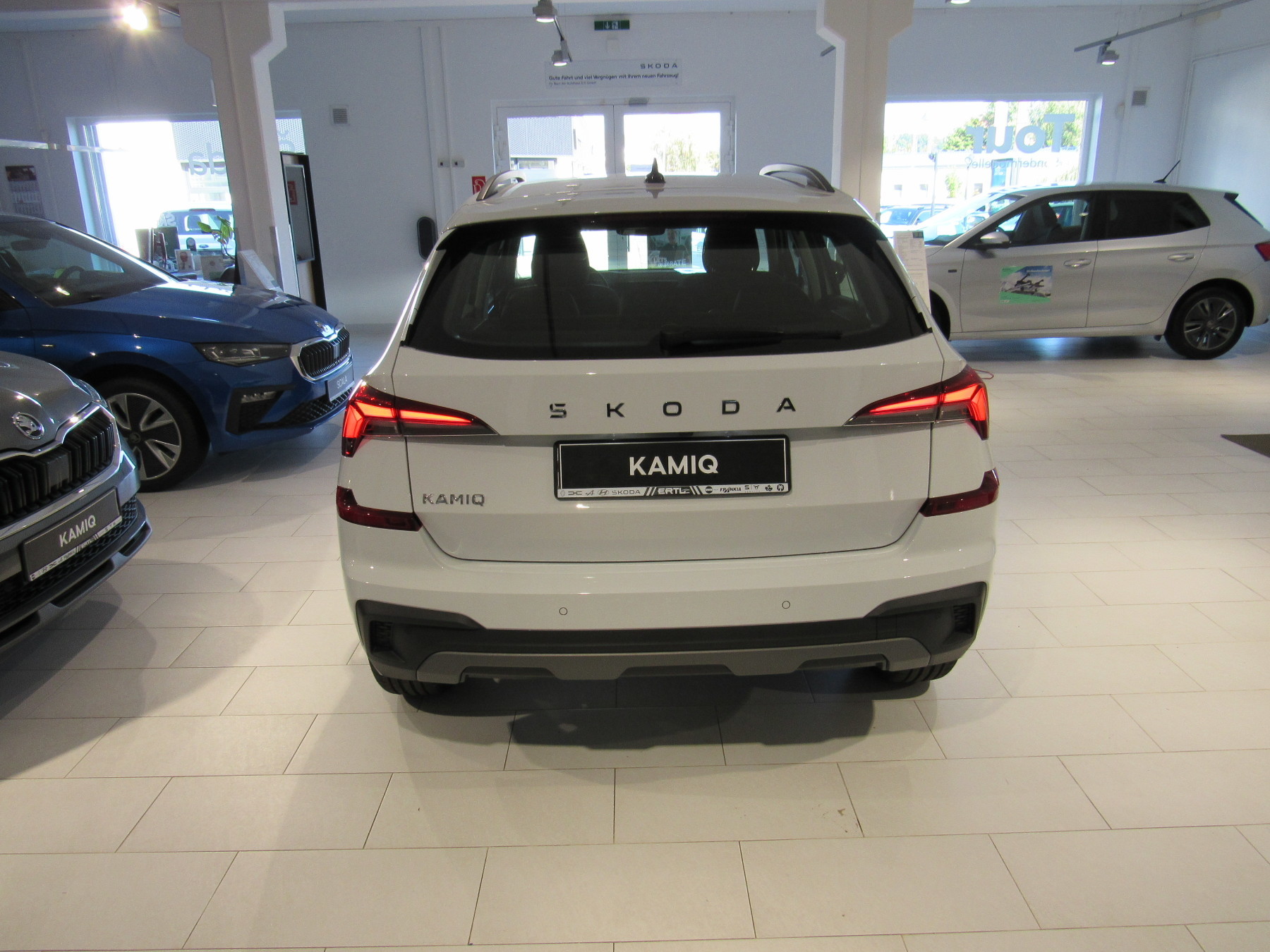Bild 14 - Kamiq Tour 1.0 TSI 85 kW