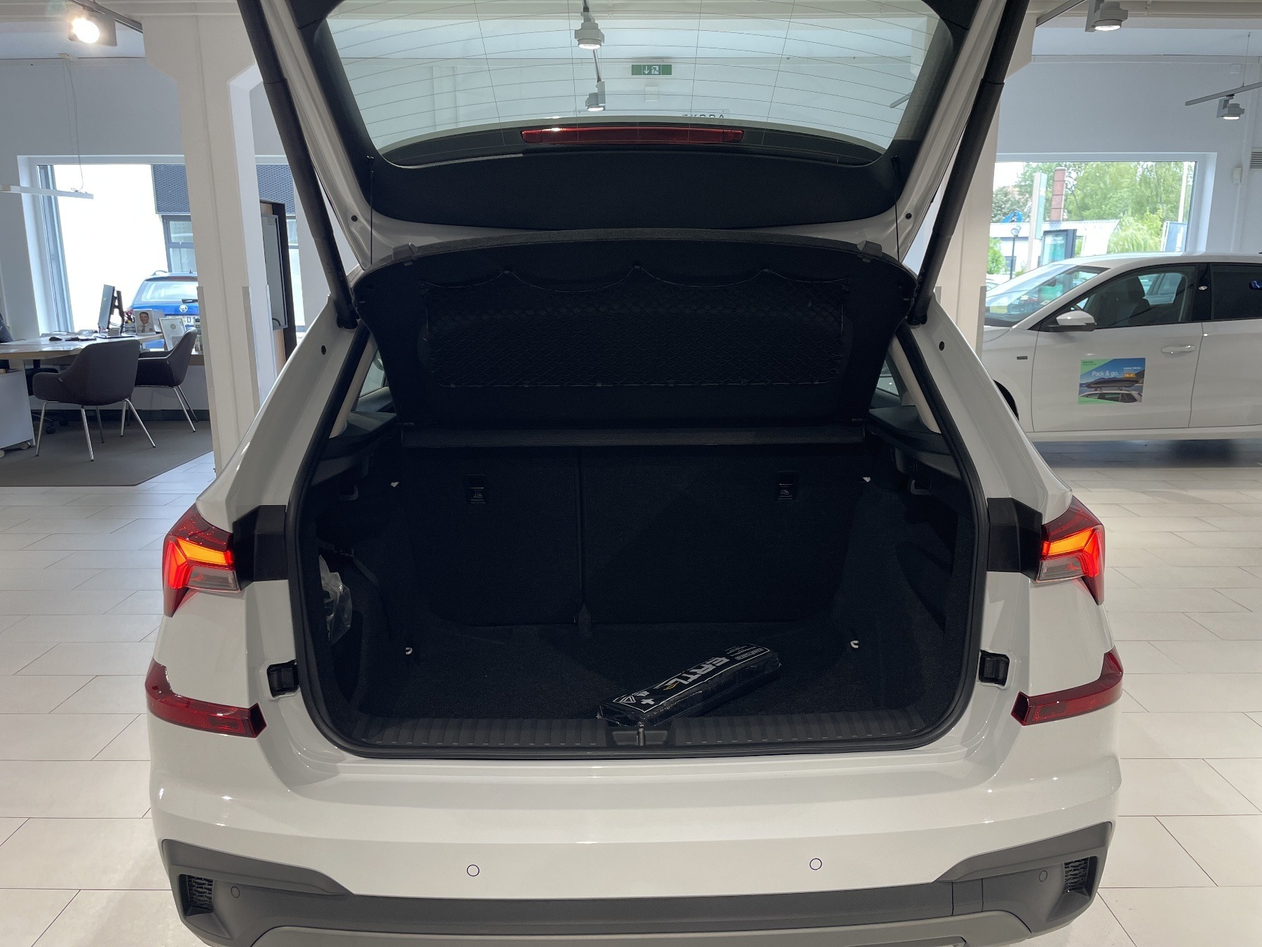 Bild 24 - Kamiq Tour 1.0 TSI 85 kW