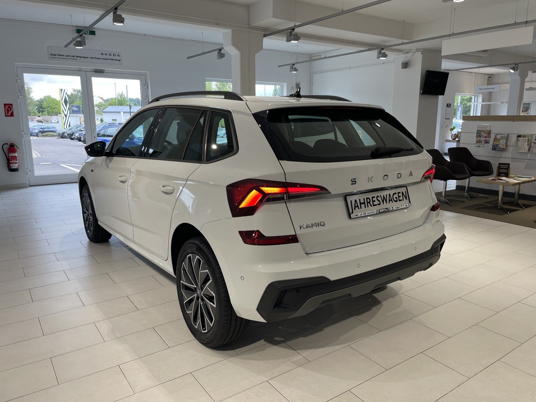 Bild 26 - Kamiq Tour 1.0 TSI 85 kW