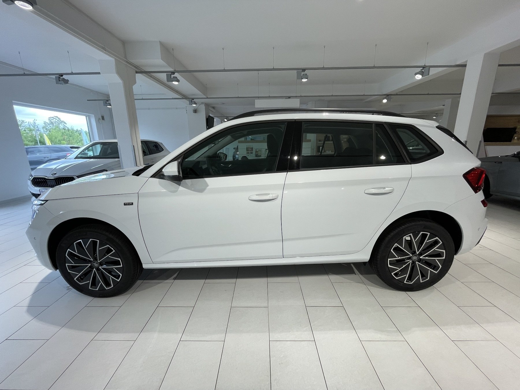 Bild 27 - Kamiq Tour 1.0 TSI 85 kW