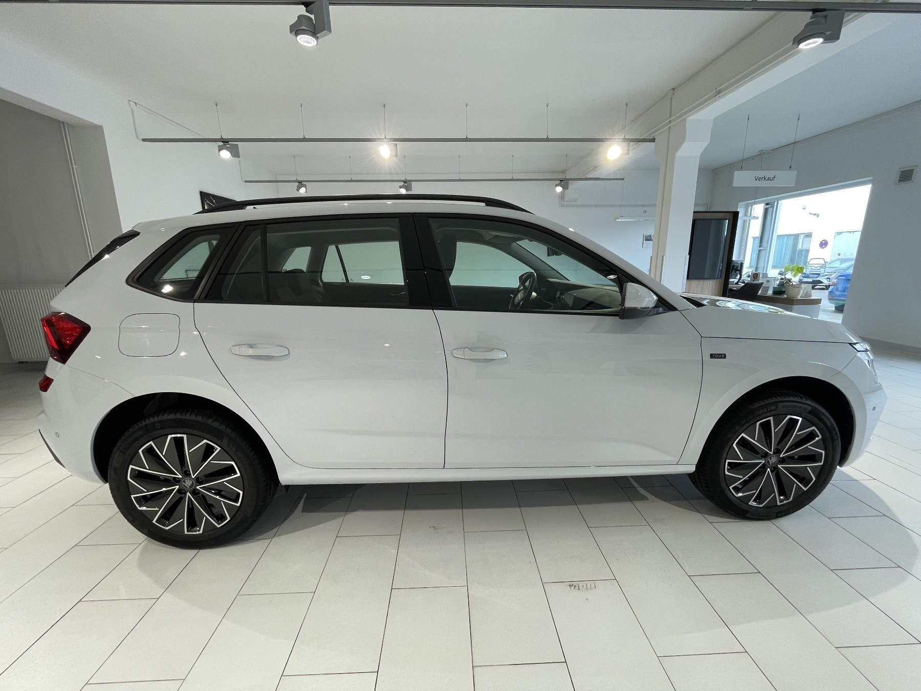 Bild 8 - Kamiq Tour 1.0 TSI 85 kW