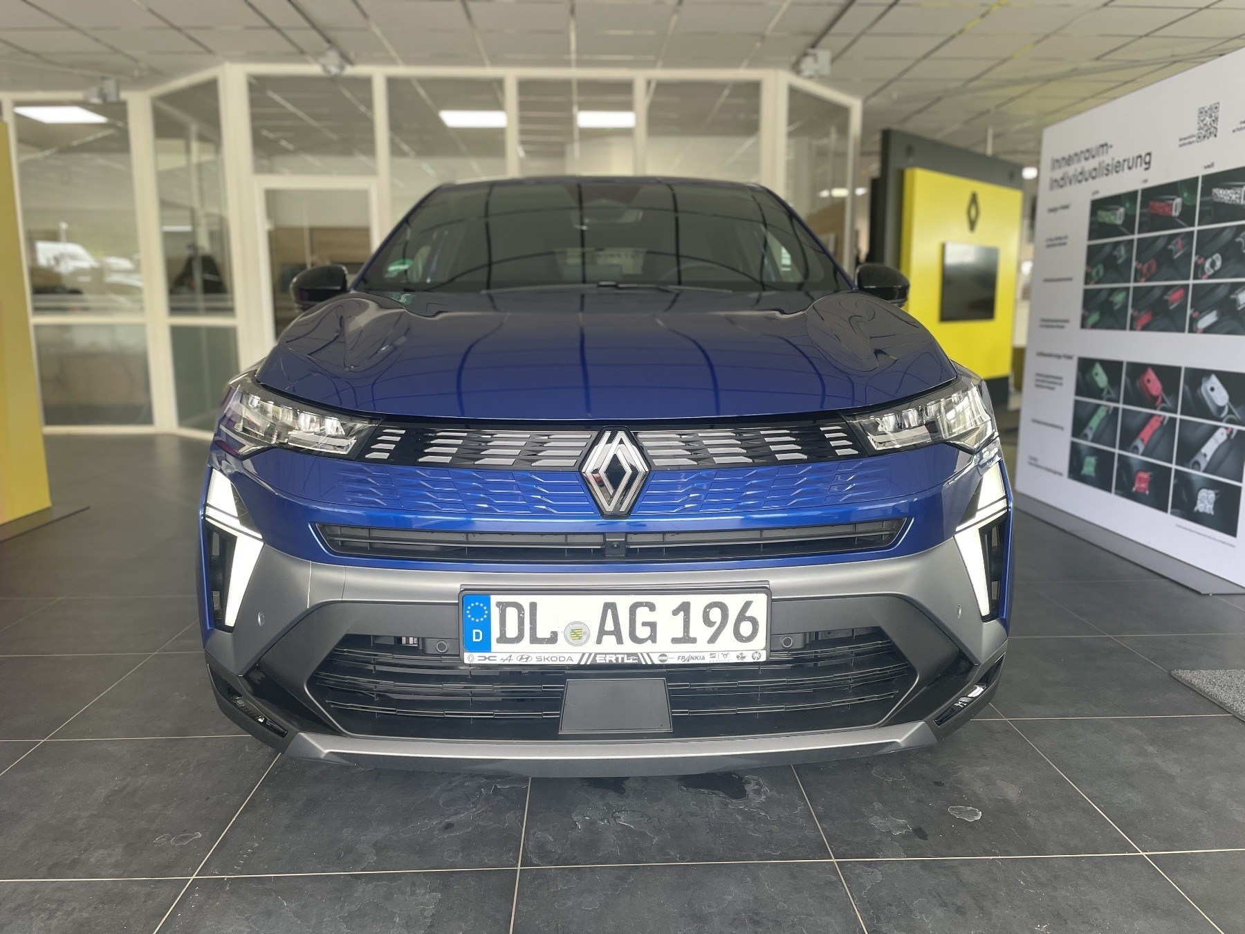 Bild 2 - Symbioz 1.3 Mild-Hybrid 140 Esprit Alpine