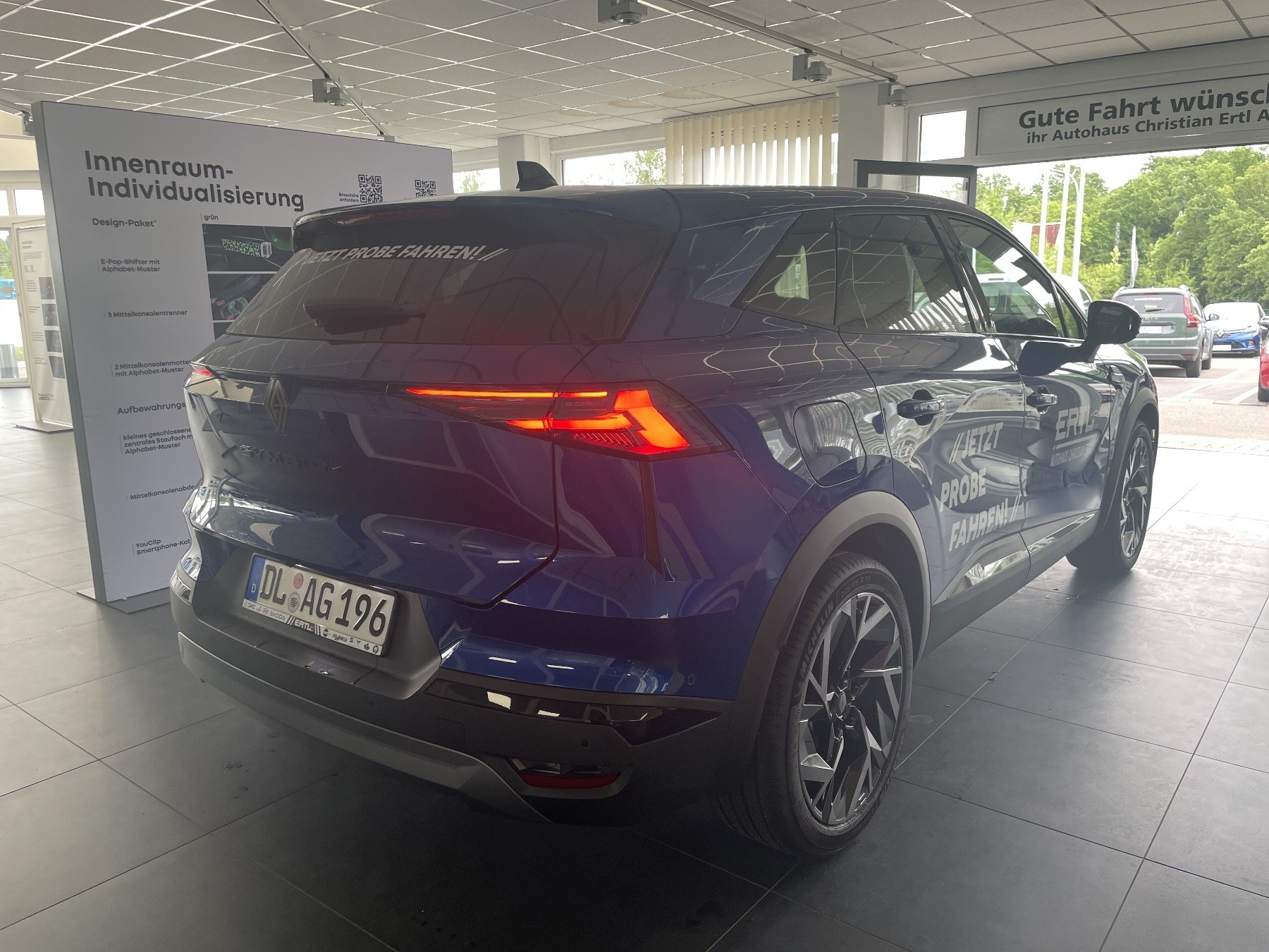 Bild 21 - Symbioz 1.3 Mild-Hybrid 140 Esprit Alpine