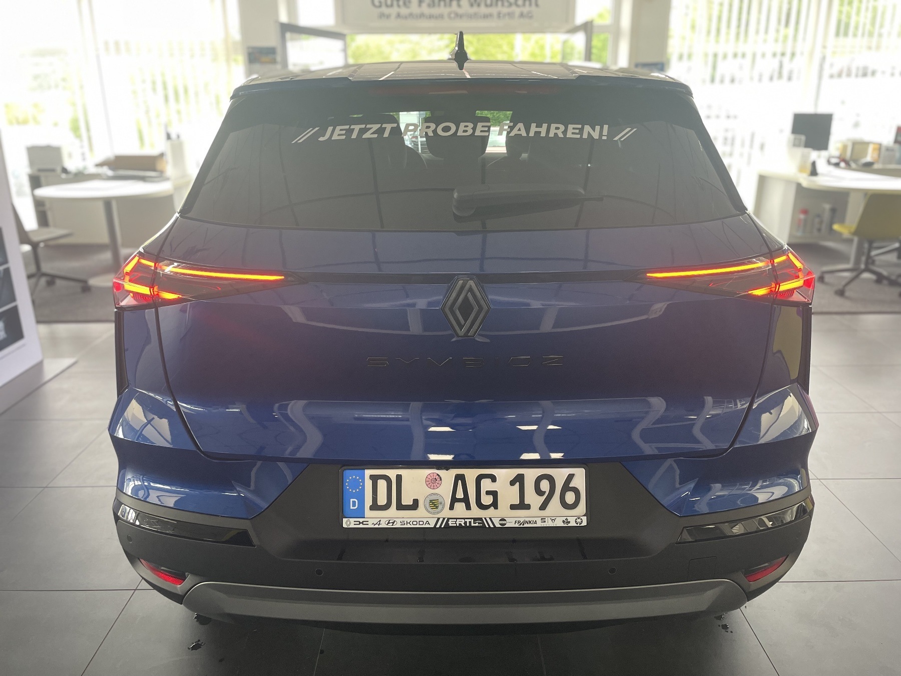 Bild 22 - Symbioz 1.3 Mild-Hybrid 140 Esprit Alpine