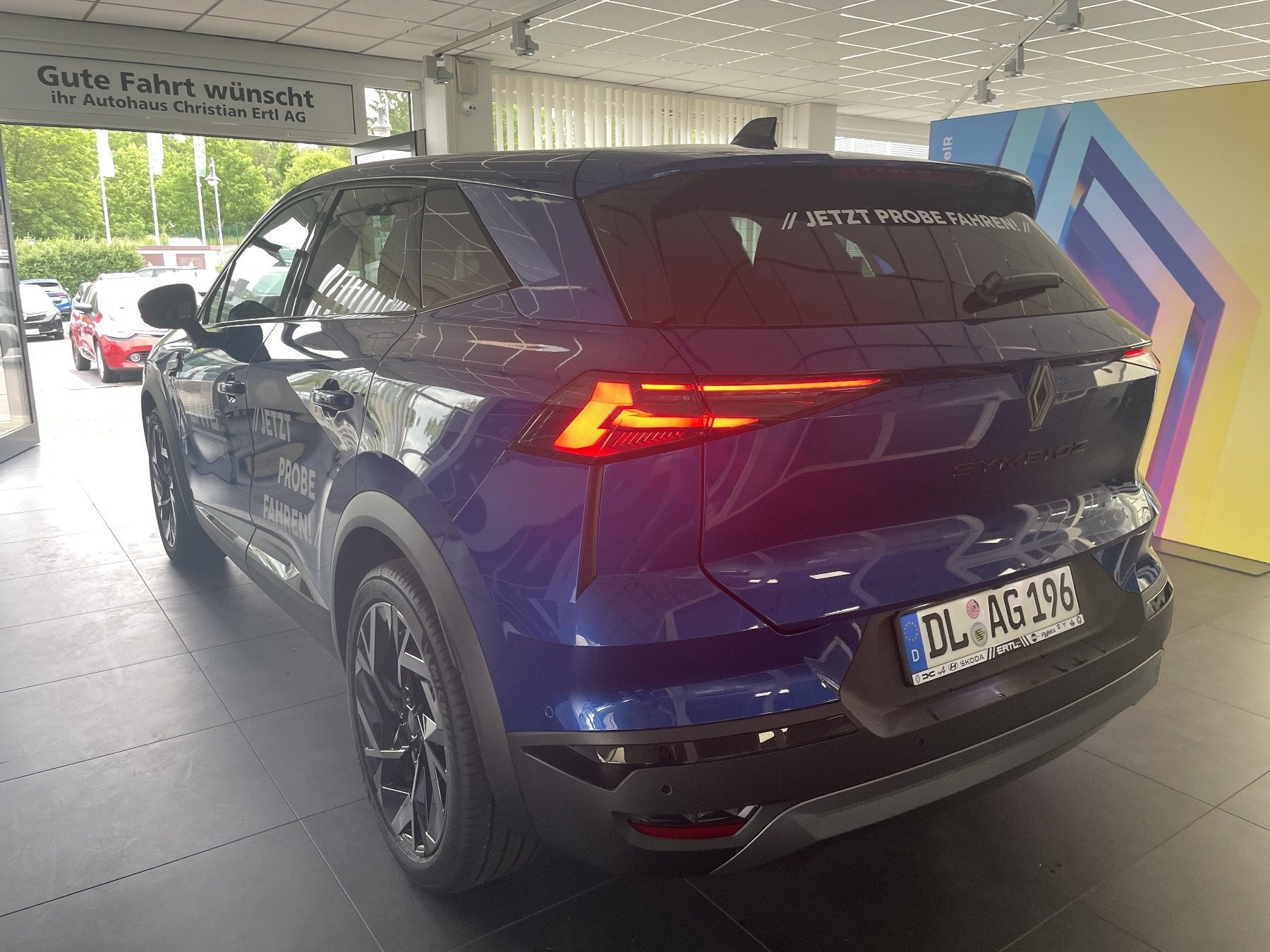 Bild 27 - Symbioz 1.3 Mild-Hybrid 140 Esprit Alpine