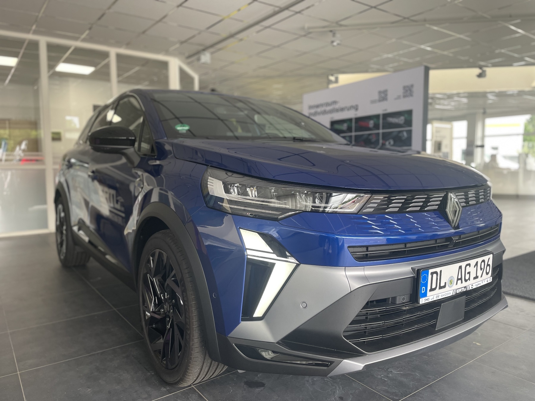 Bild 6 - Symbioz 1.3 Mild-Hybrid 140 Esprit Alpine