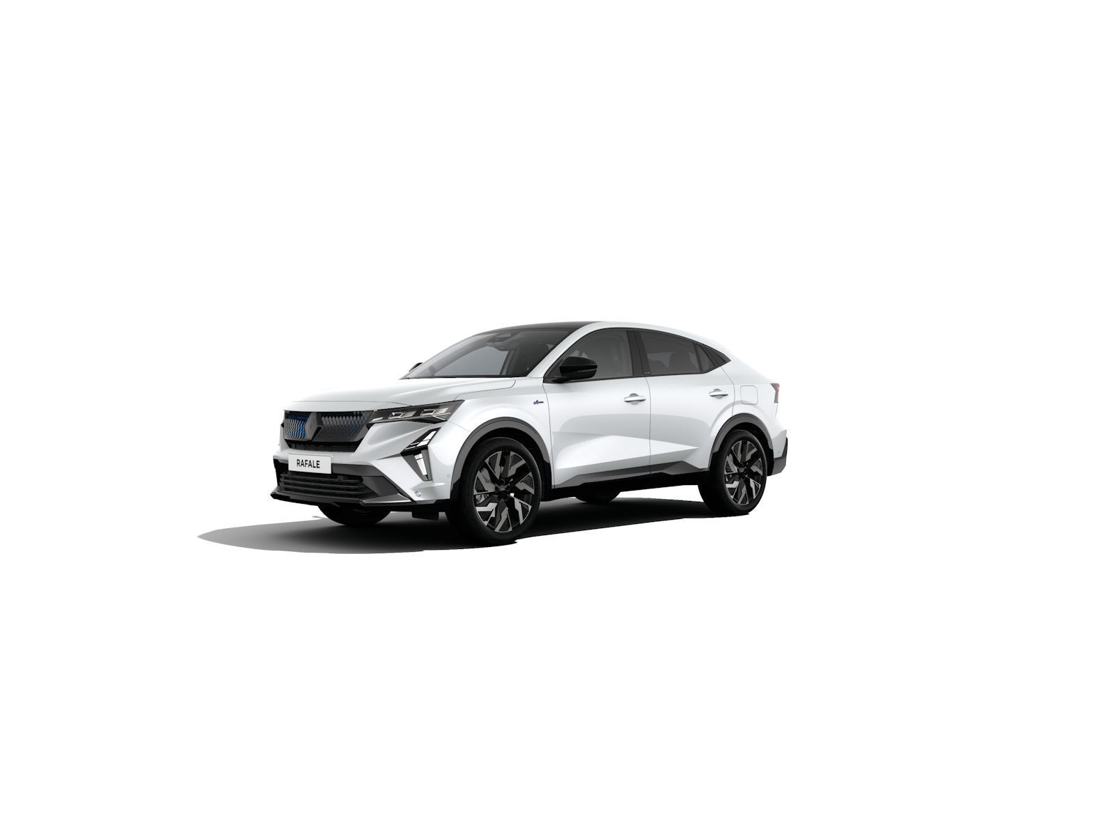 Bild 1 - Rafale Hyper Hybrid 4x4 300 Esprit Alpine E-Tech