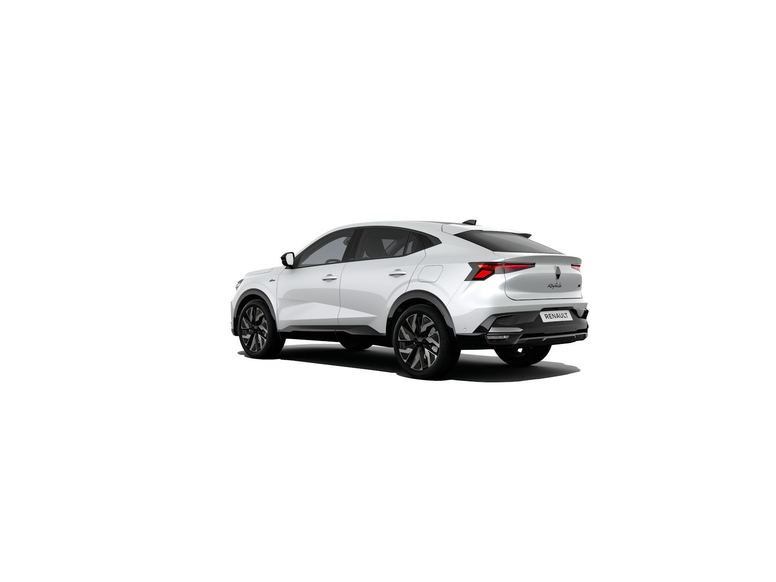 Bild 4 - Rafale Hyper Hybrid 4x4 300 Esprit Alpine E-Tech