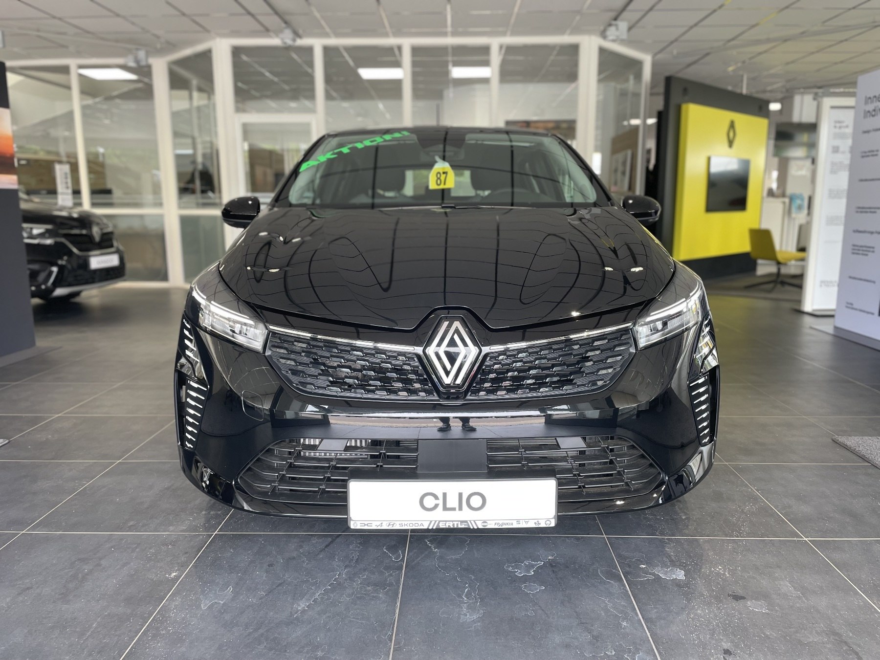 Bild 2 - Clio Evolution TCe 90 LED