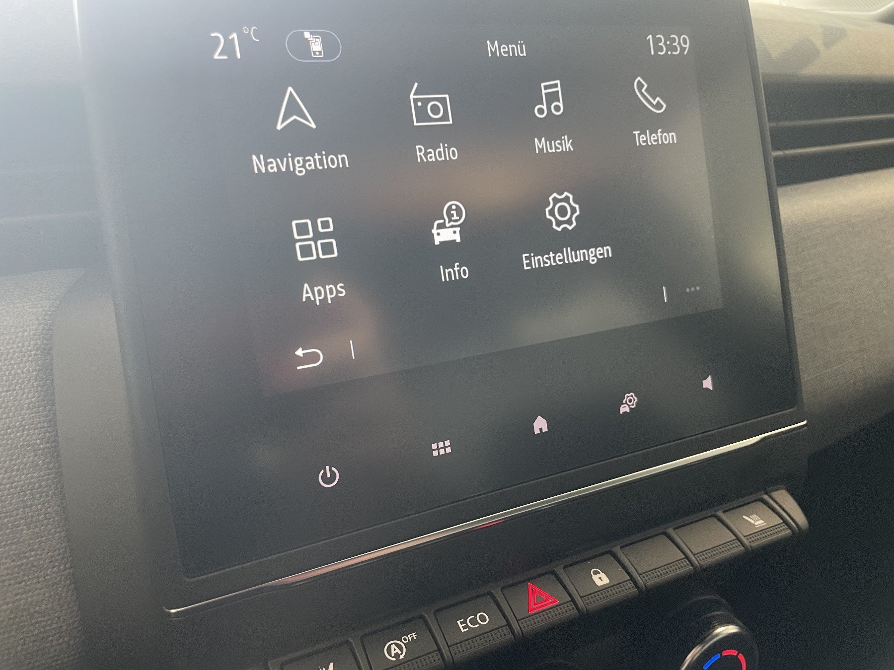Bild 41 - Clio Evolution TCe 90 LED