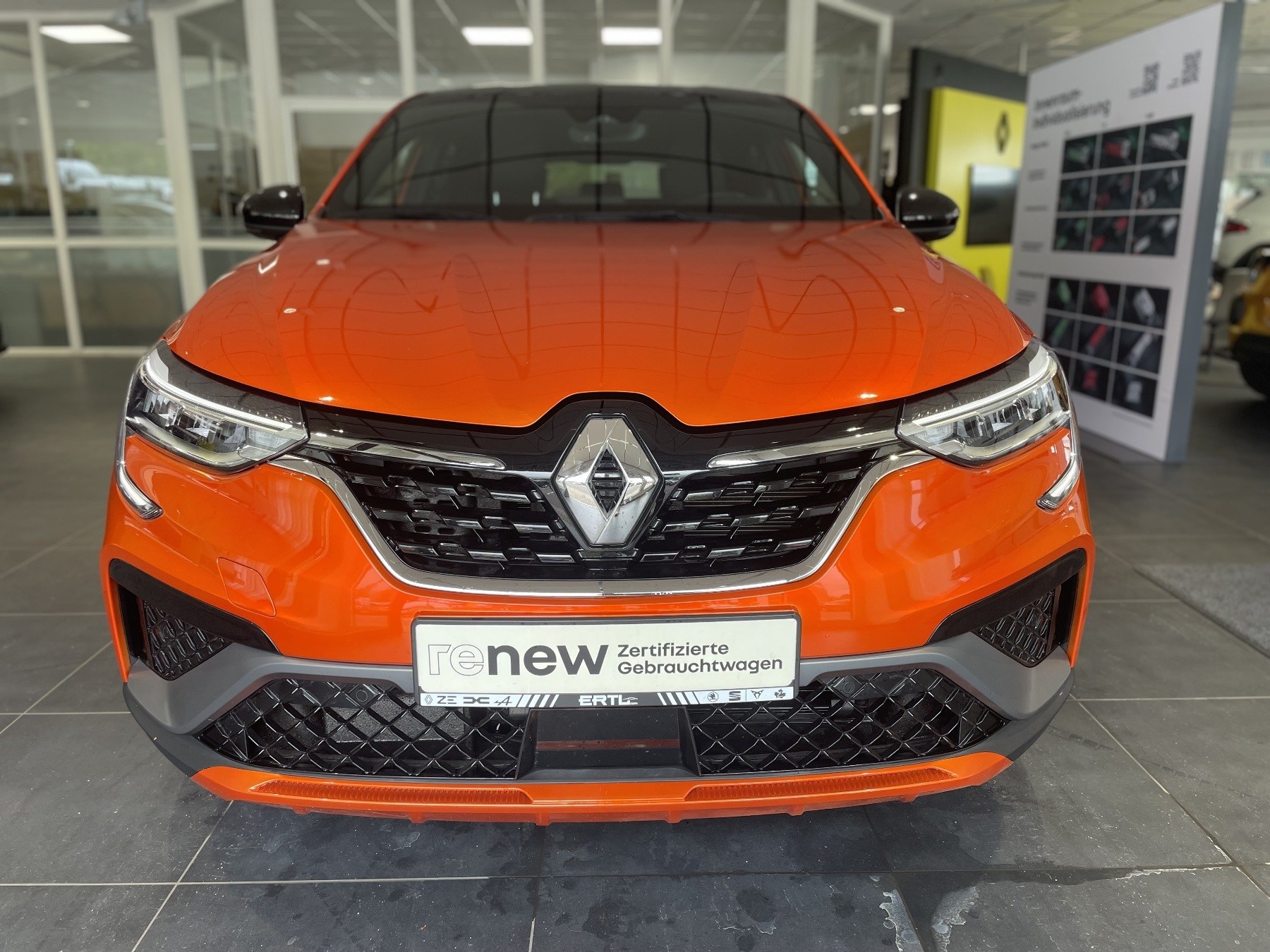 Bild 2 - Arkana 1.3 TCe 160 Mild-Hybrid R.S. Line