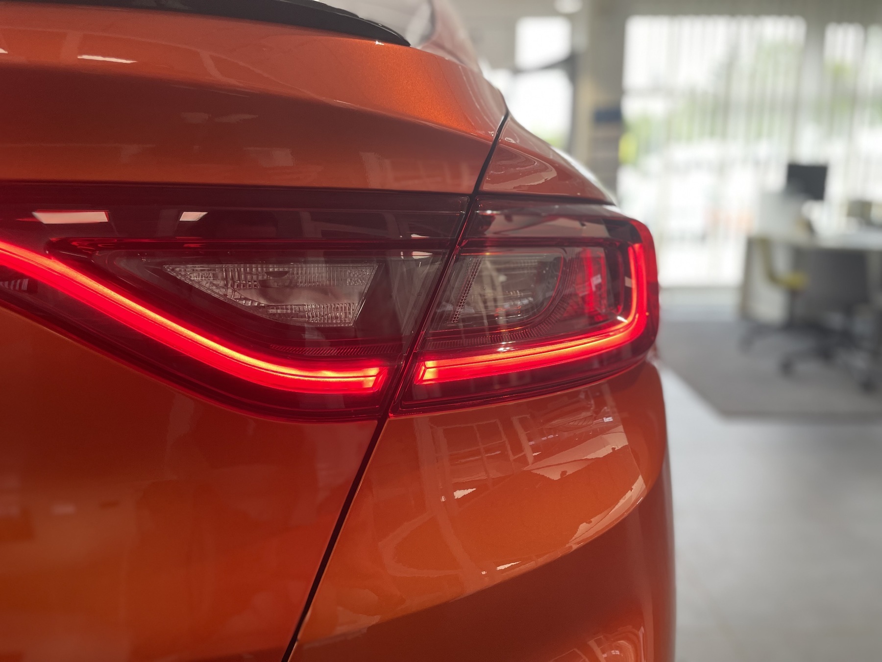 Bild 23 - Arkana 1.3 TCe 160 Mild-Hybrid R.S. Line