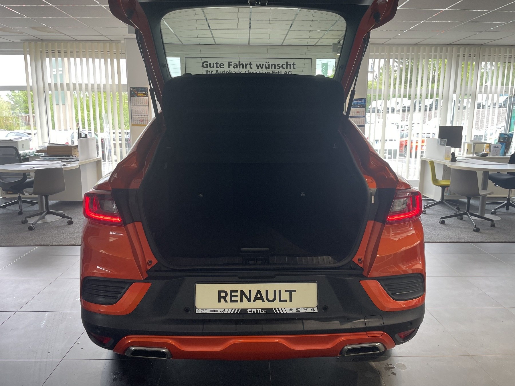 Bild 24 - Arkana 1.3 TCe 160 Mild-Hybrid R.S. Line