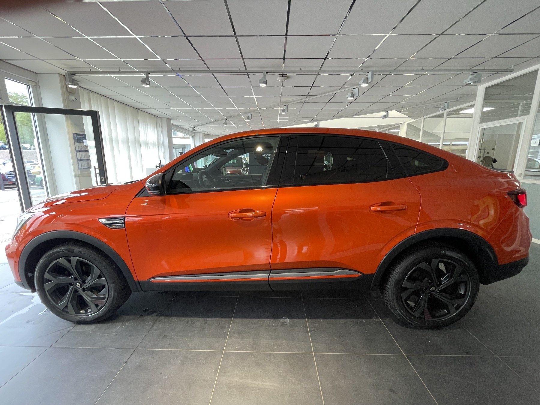 Bild 27 - Arkana 1.3 TCe 160 Mild-Hybrid R.S. Line
