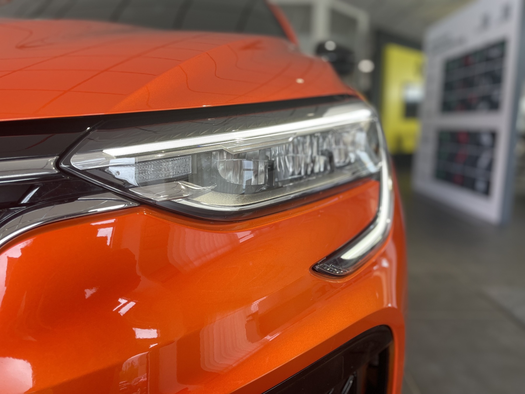 Bild 3 - Arkana 1.3 TCe 160 Mild-Hybrid R.S. Line