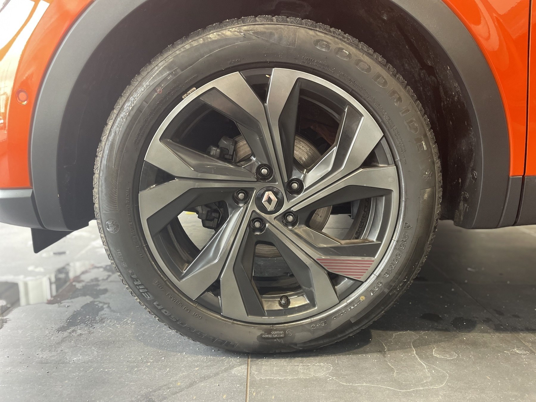 Bild 30 - Arkana 1.3 TCe 160 Mild-Hybrid R.S. Line