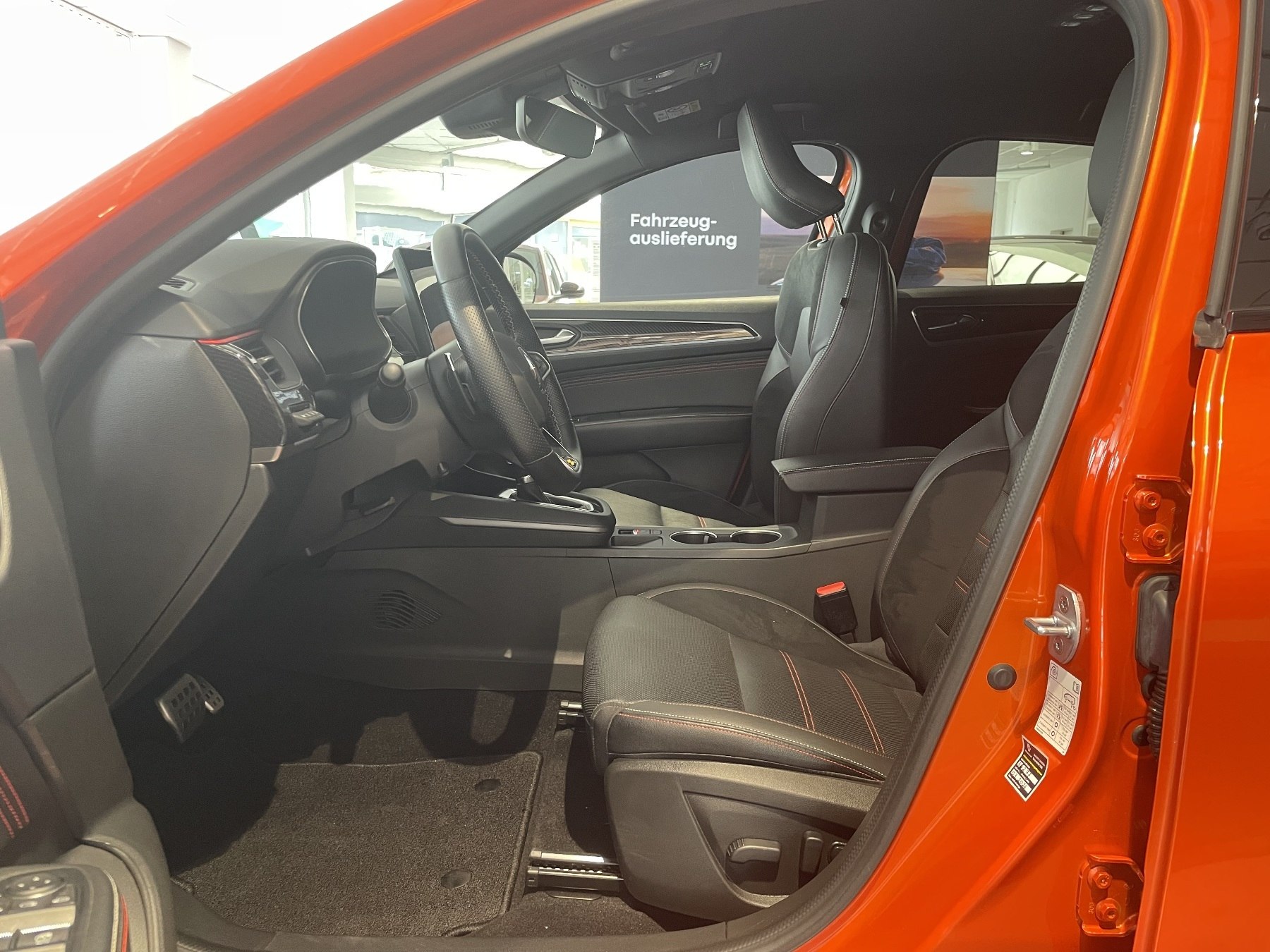 Bild 31 - Arkana 1.3 TCe 160 Mild-Hybrid R.S. Line