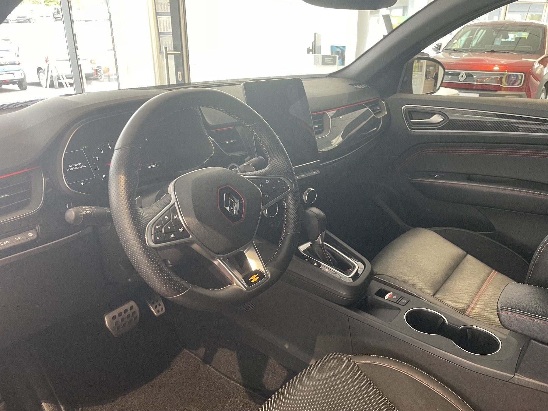 Bild 34 - Arkana 1.3 TCe 160 Mild-Hybrid R.S. Line