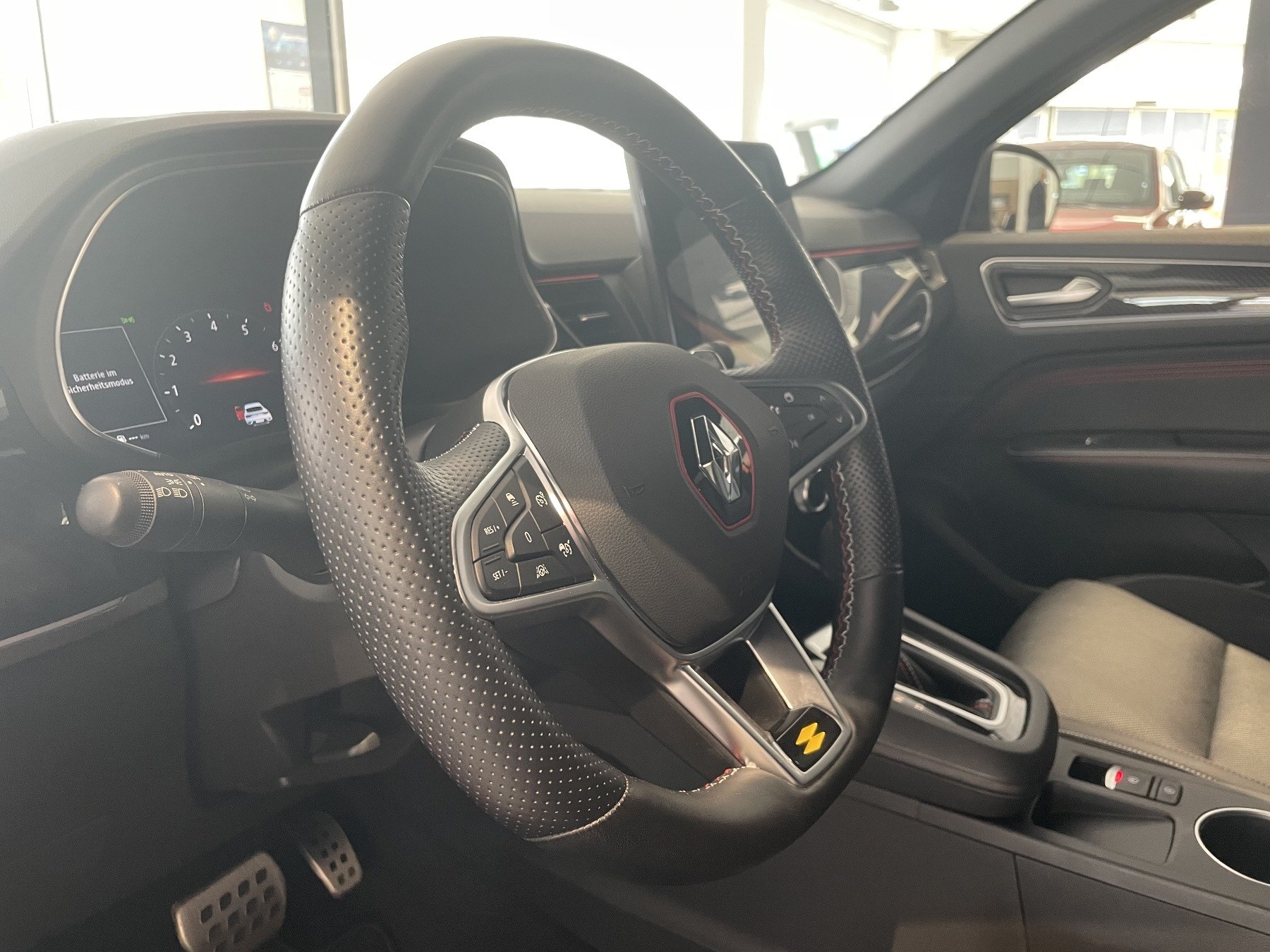 Bild 35 - Arkana 1.3 TCe 160 Mild-Hybrid R.S. Line