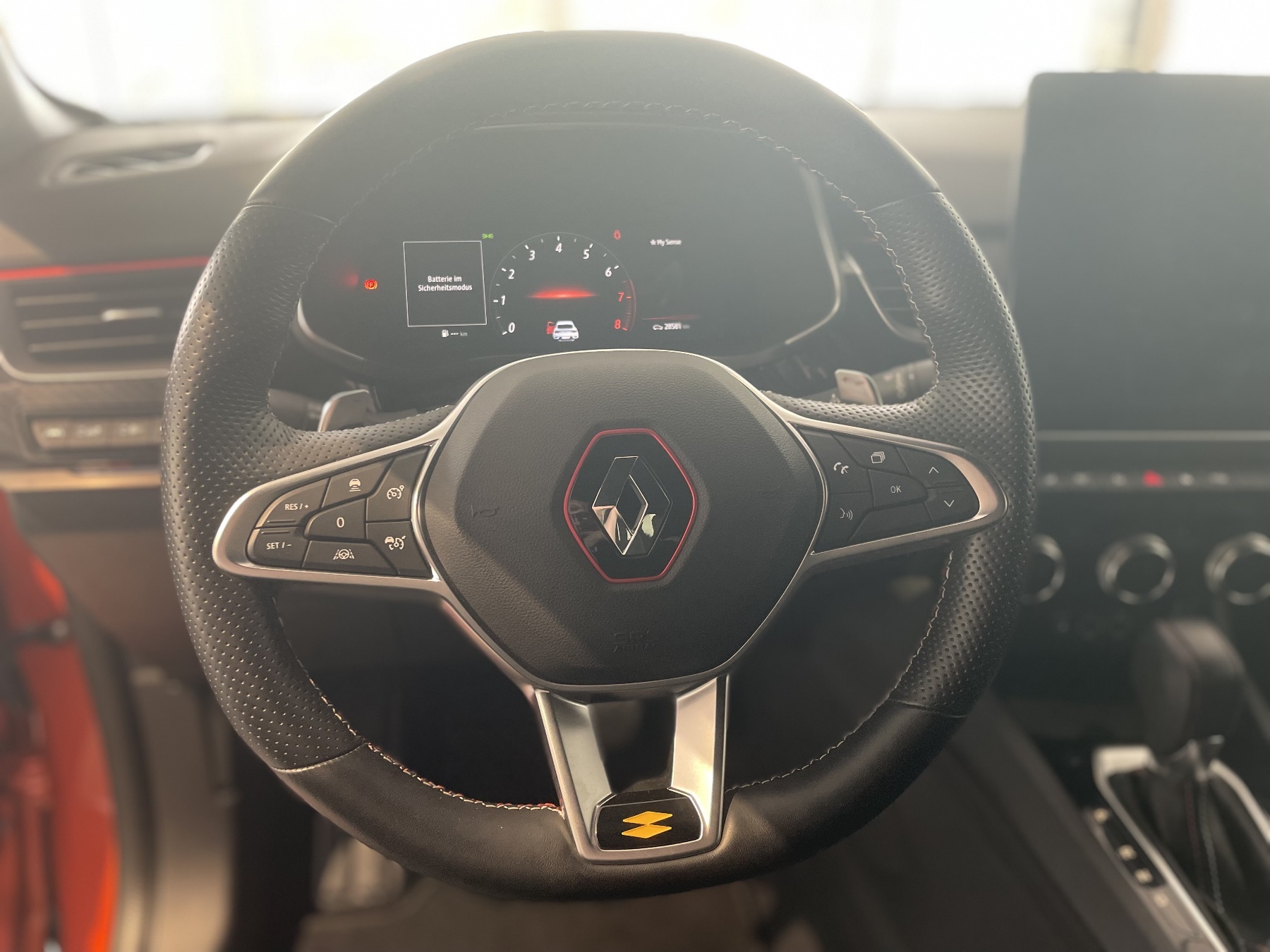 Bild 36 - Arkana 1.3 TCe 160 Mild-Hybrid R.S. Line