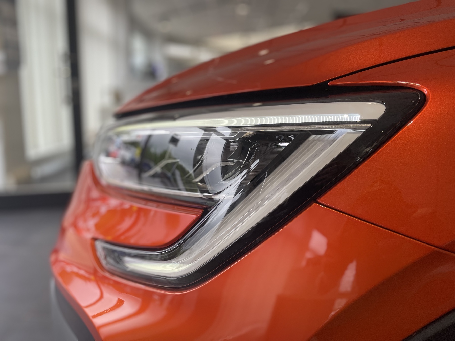 Bild 4 - Arkana 1.3 TCe 160 Mild-Hybrid R.S. Line