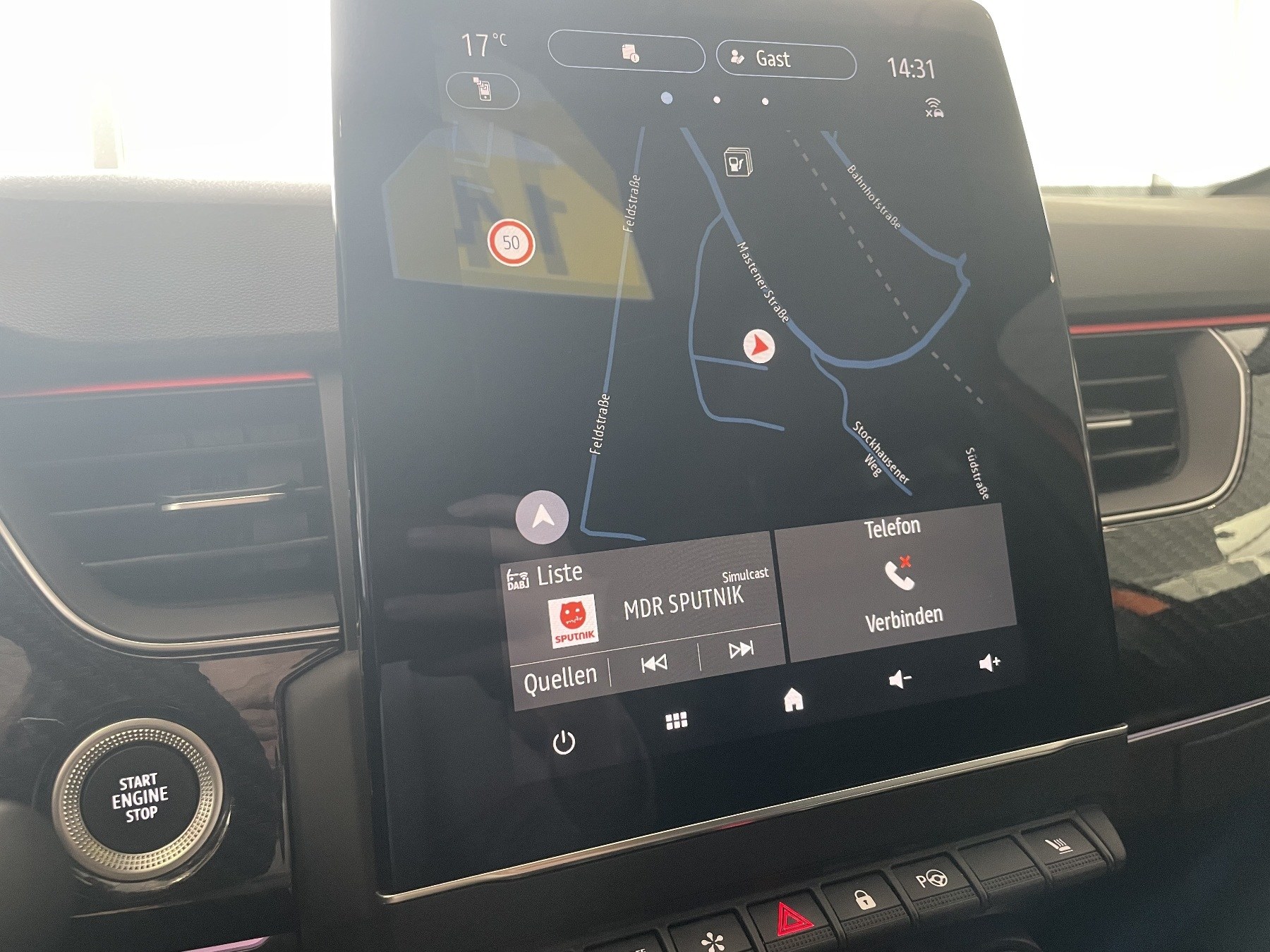 Bild 41 - Arkana 1.3 TCe 160 Mild-Hybrid R.S. Line